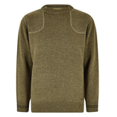 Dubarry Mens Clarinbridge Knit Sweater in Dusky Green